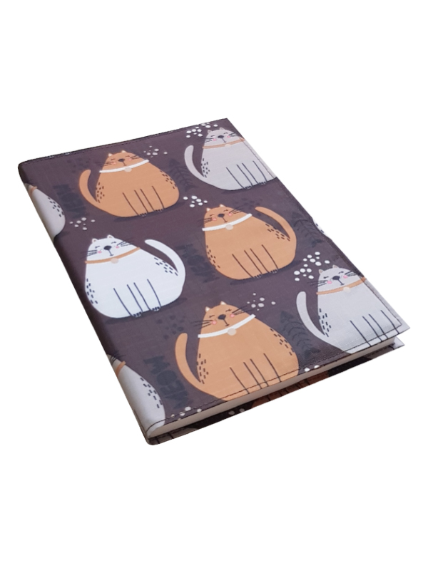 Fat Cats - Brown
