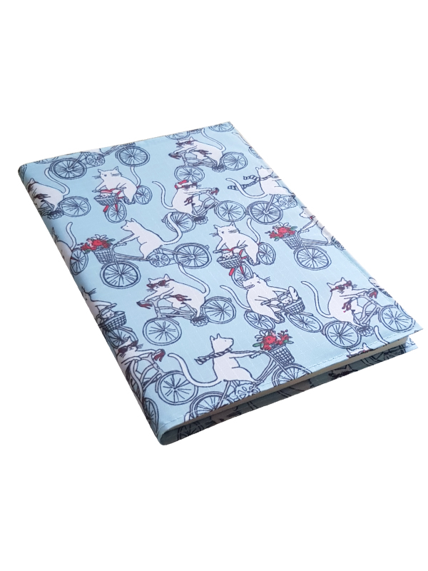 Cat ride Bicycle - Blue