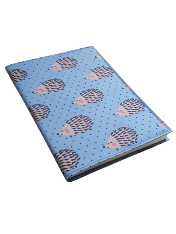 Hedgehog - Blue