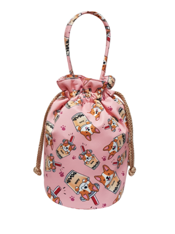 Millk Tea - Pink Millk Tea - Pink