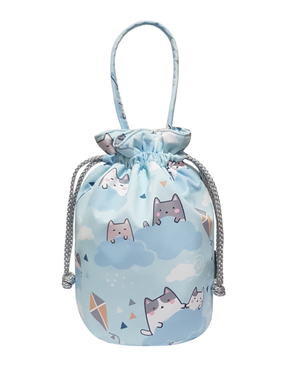 Kite Kittens - Blue