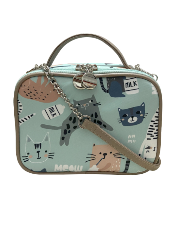 Milky Cat - Green
