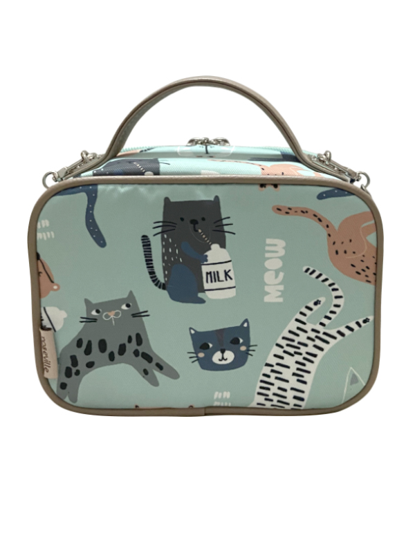 Milky Cat - Green Milky Cat - Green