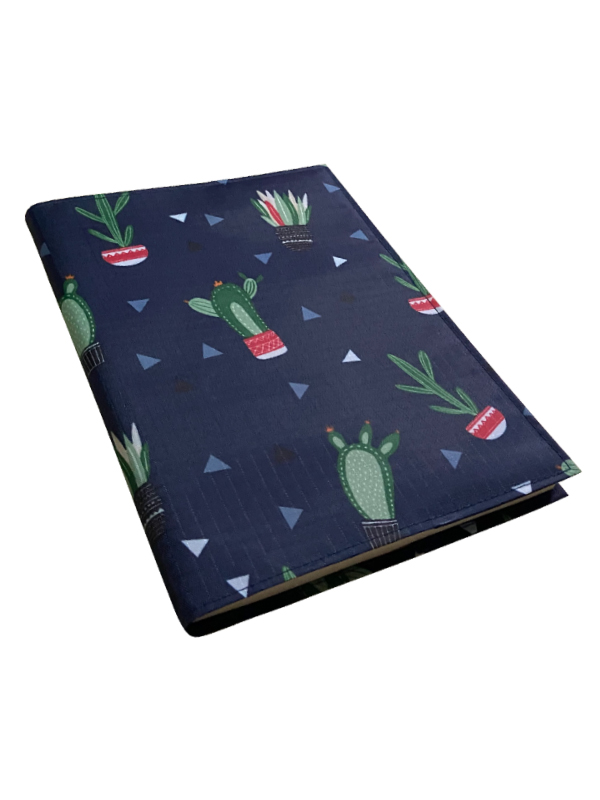 Cactus - Dark Blue