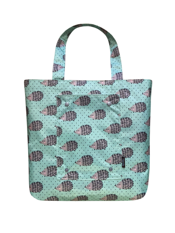 Porcupine - Green