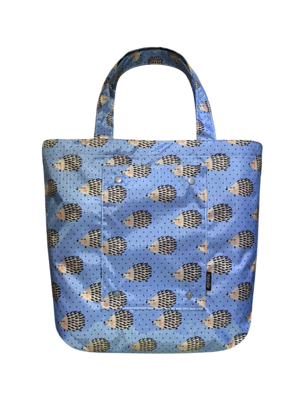 Porcupine - Blue