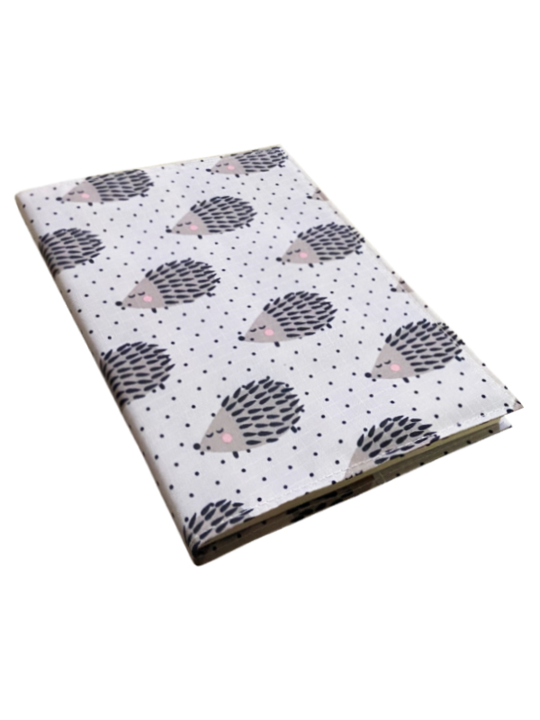 Hedgehog - White