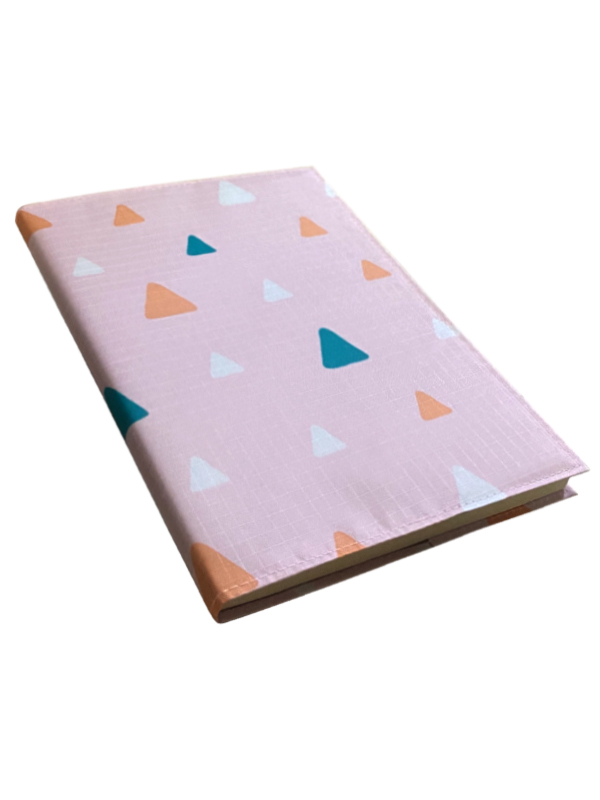 Triangle - Pink