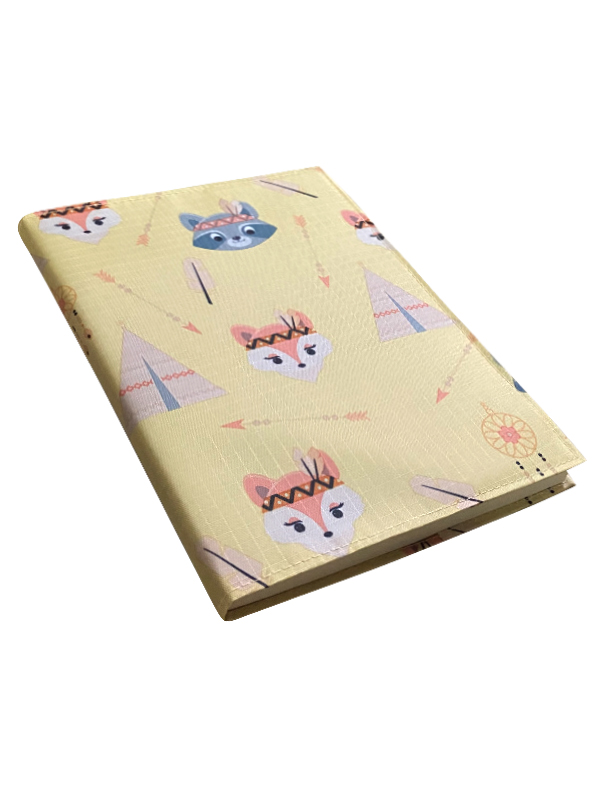 Tribe Cat - Yellow