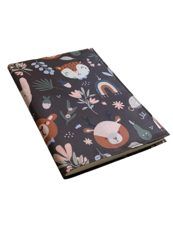 Vintage Deer- Brown
