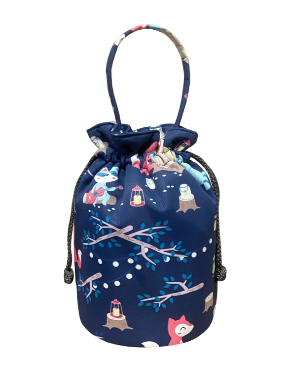 Fox Camp - Blue Fox Camp - Blue