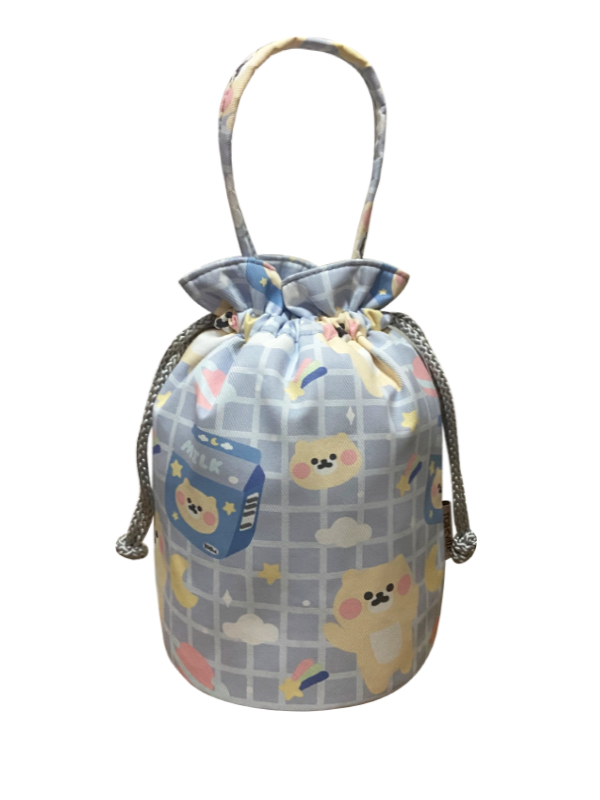 Milky Bear - Blue Milky Bear - Blue