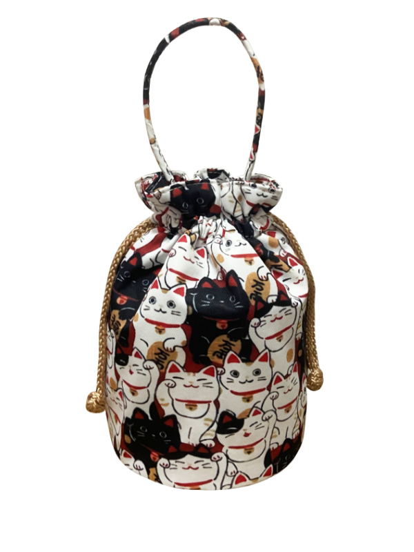Lucky Cat - White Lucky Cat - White