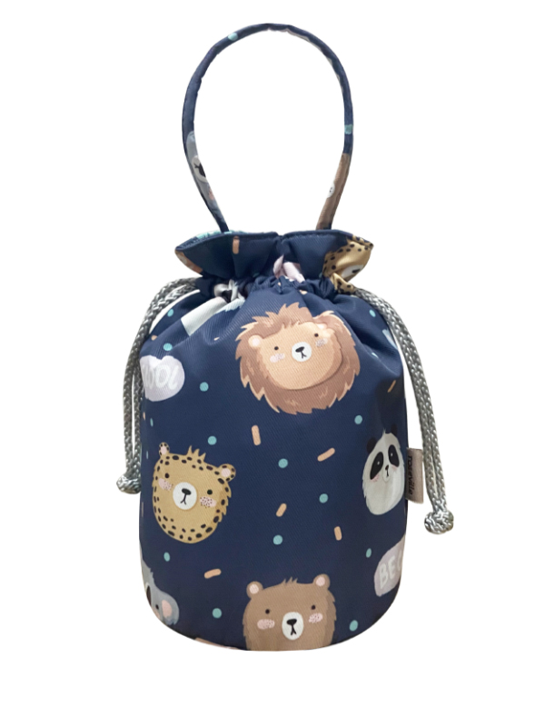 Midnight Zoo - Dark Blue Midnight Zoo - Dark Blue
