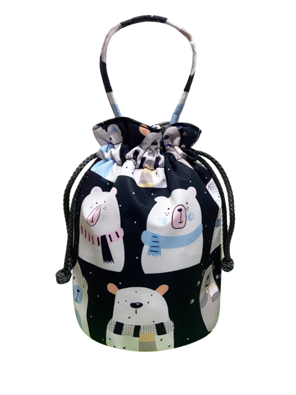 Chilly Night - Black Chilly Night - Black