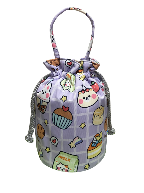 Milky Bear - Purple Milky Bear - Purple