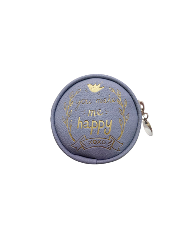 Happy - Grey