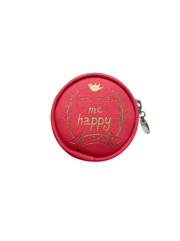 Happy - Red