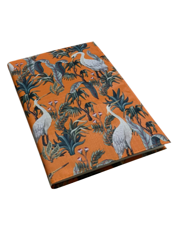 Swan- Orange