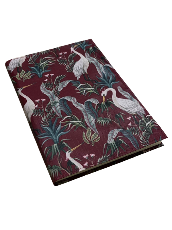 Swan- Red