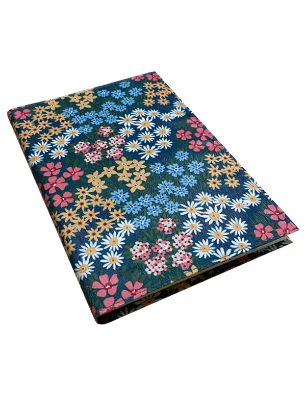 Flower Garden - dark green