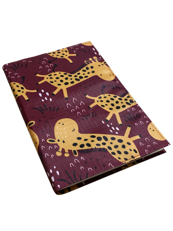 Giraffe - Red
