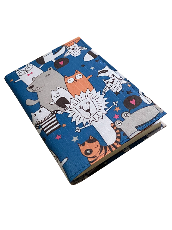 Animal World - Blue Animal World - Blue