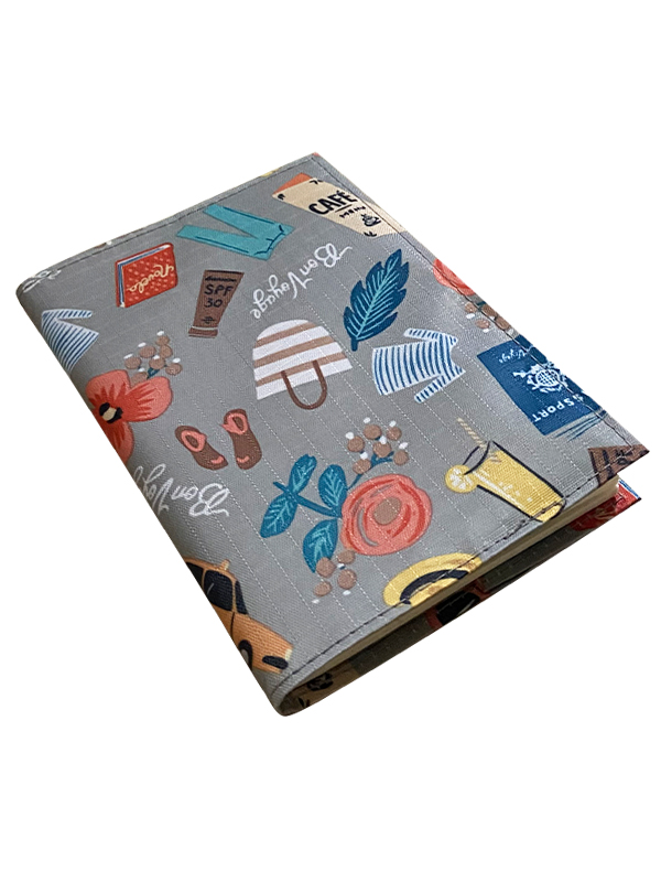 Bon Voyage - Grey Bon Voyage - Grey