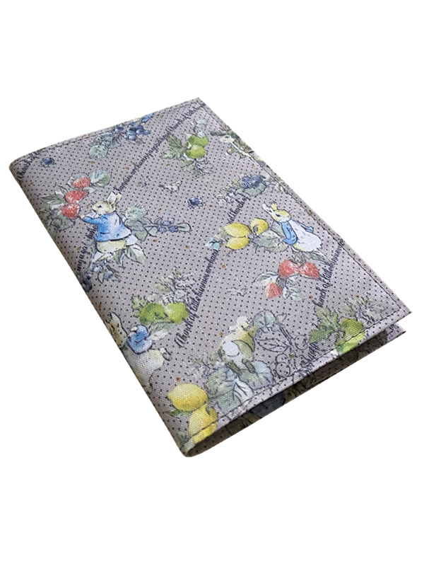 Rabbits in garden - Grey Rabbits in garden - Grey