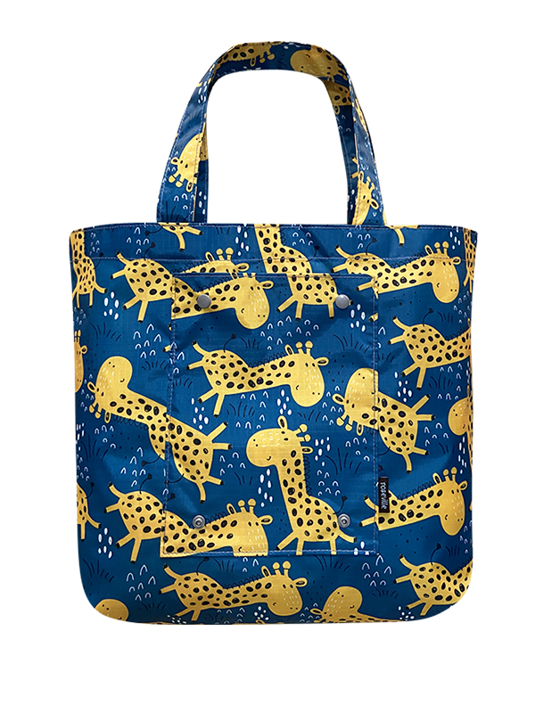Giraffe - Blue