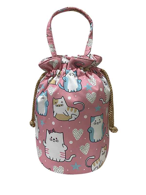 Cute Cat - Pink