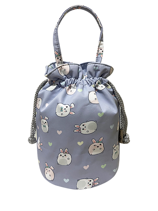 Cute Rabbit - Purple