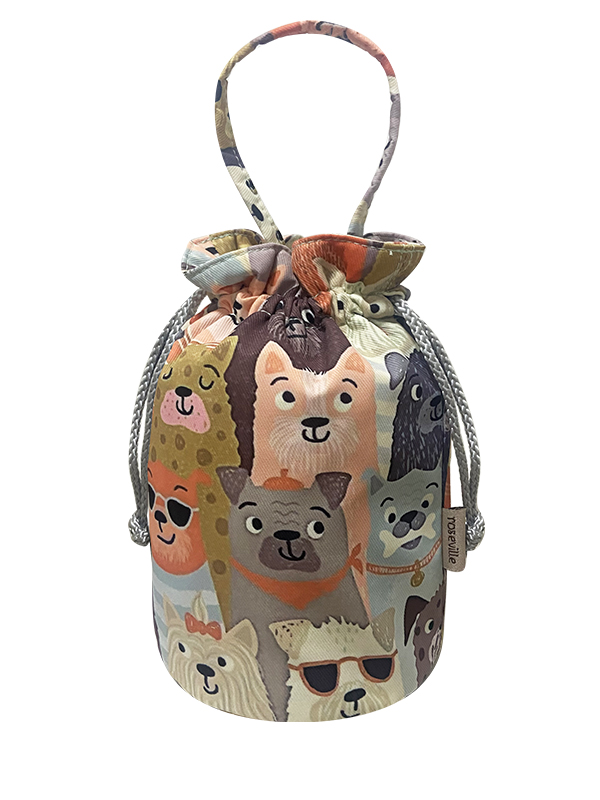 Dog Society - Brown Dog Society - Brown