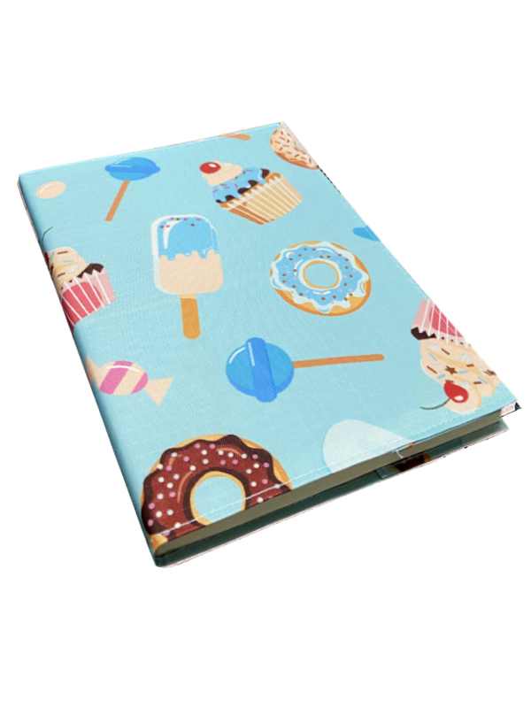 Donut - Blue