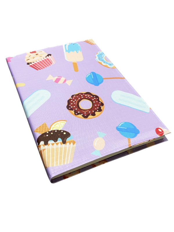 Donut - Purple