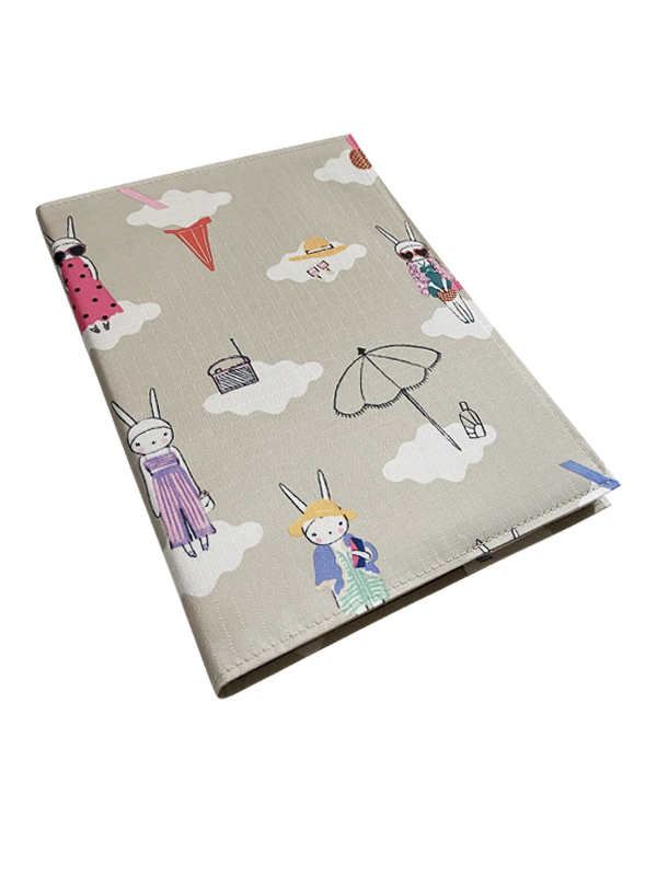 Fashionista Bunny - Grey Fashionista Bunny - Grey