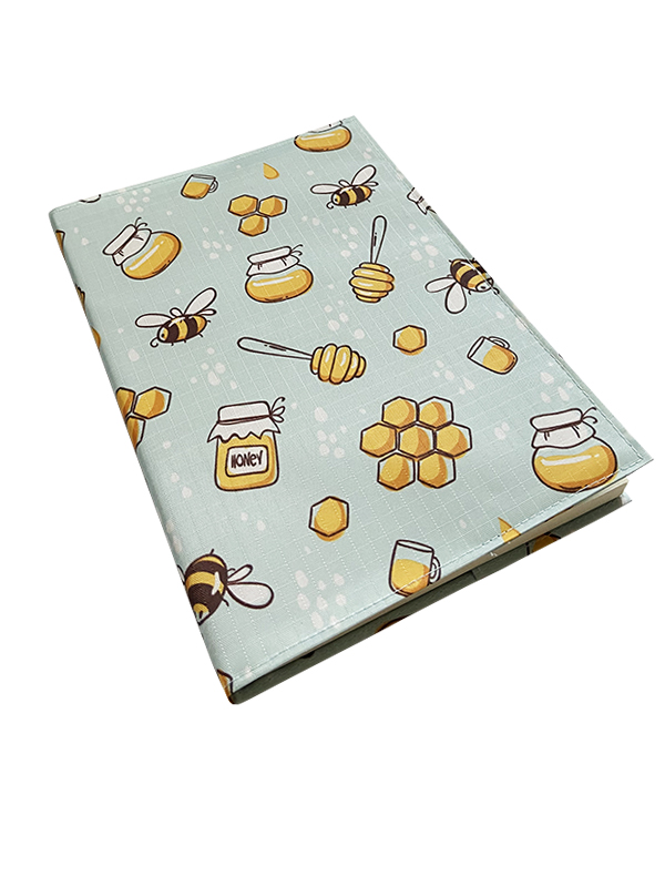 Bees - Blue