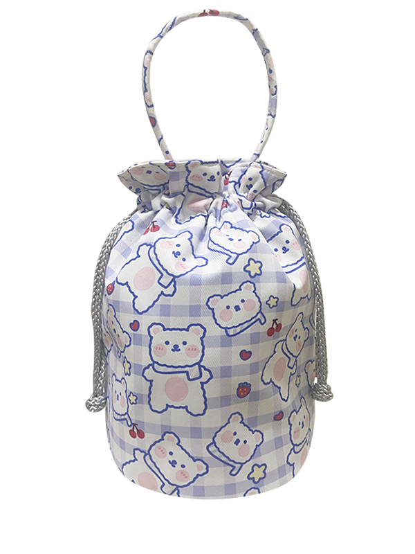 Little Bear - White