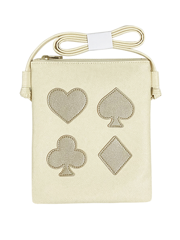 Solitaire - Cream