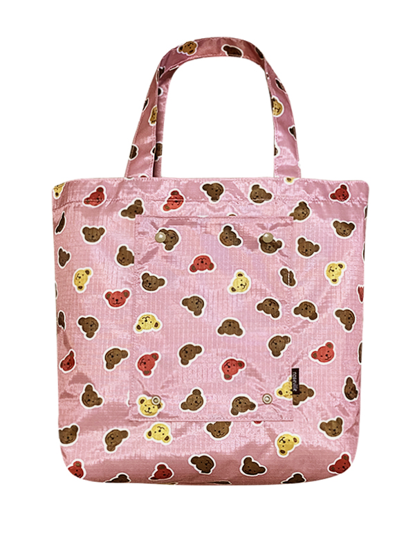 Little Bear -Pink