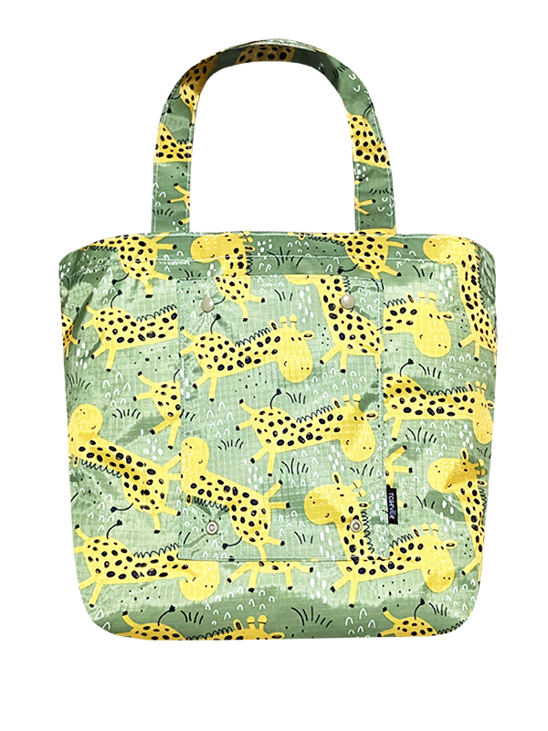 Giraffe - Green