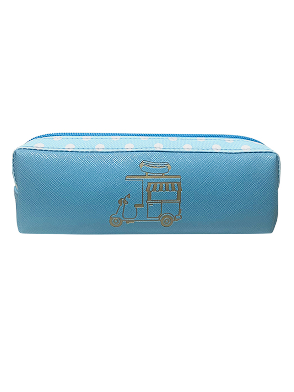 Hot dog Food Truck - Sky Blue Hot dog Food Truck - Sky Blue