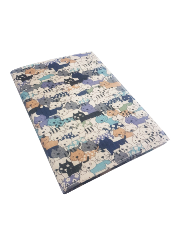 Cat Dynasty - Blue /Cream