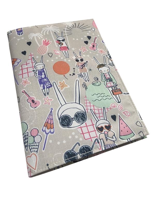 Fashionista Bunny - Grey Fashionista Bunny - Grey
