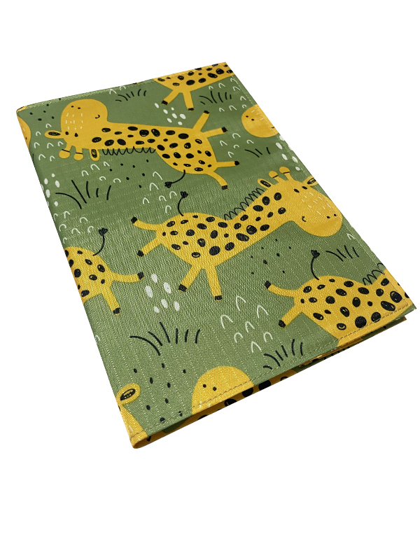 Giraffe - Green