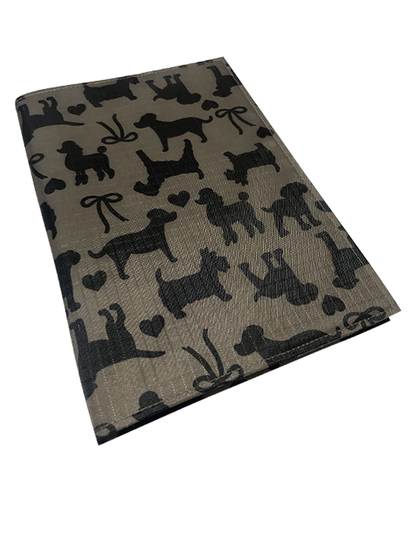 Dog Shadow- Grey