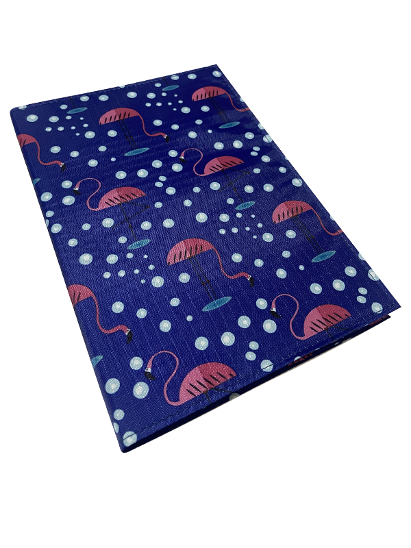 Flamingo - Blue