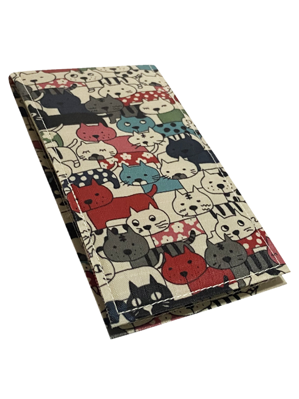 Cat Dynasty - Red