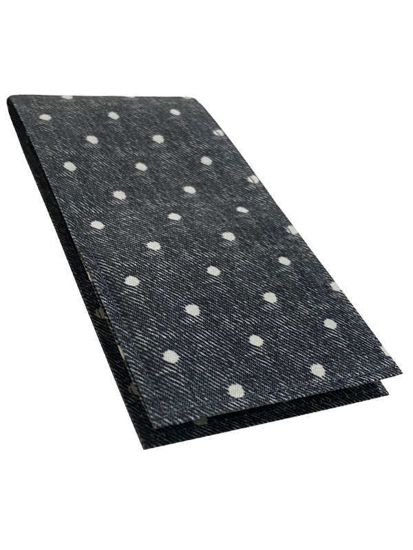 Polka Dot - Black