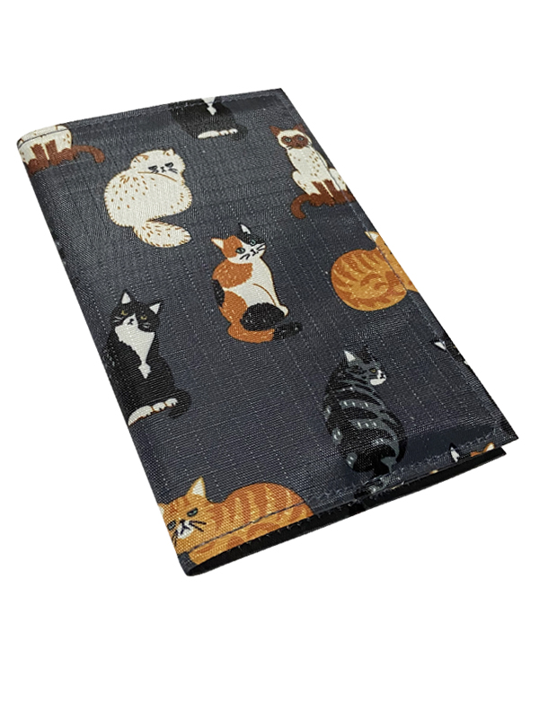 Cat Family - Grey